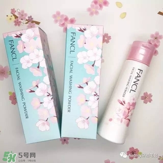 2017日本樱花季限定好物推荐_少女心化妆品
