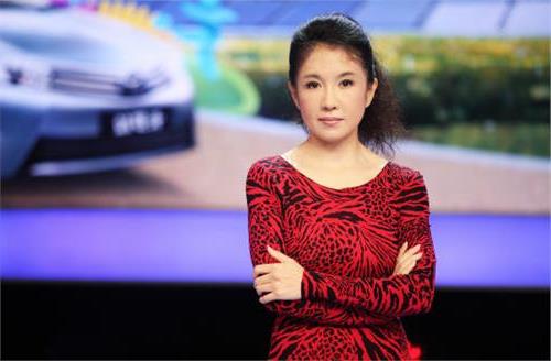 >九城美女总裁陈晓薇:工作不考虑自己的性别