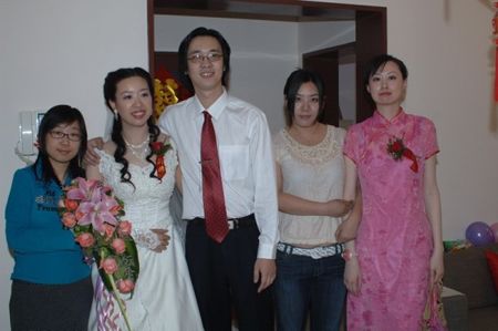 张威的老婆 唐家三少的老婆李默个人资料及照片