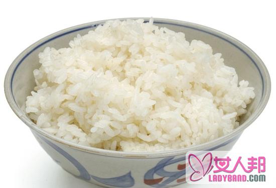 米饭怎么做好吃 教你做出又香又软的米饭