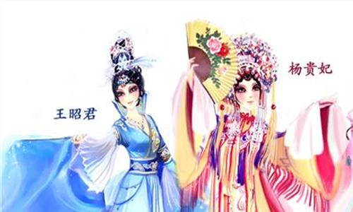 四大美女谁最漂亮 中国古代四大美女谁最漂亮