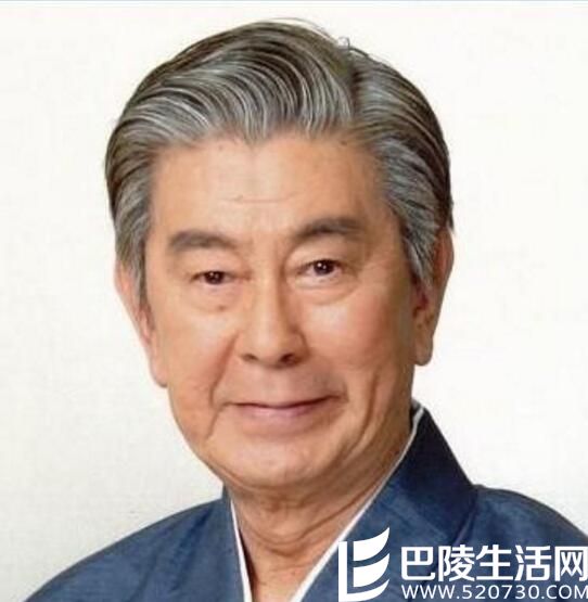 宇津井健唯一的最佳外国男主角 第一代日剧大叔离世