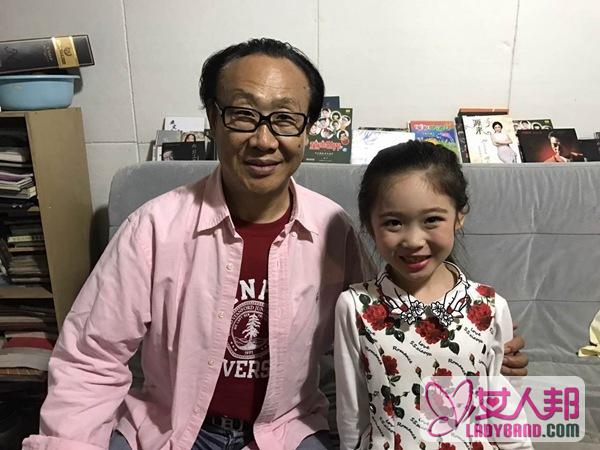金艺文化旗下小童星邓文怡成功录制原创作品《童年最美丽》