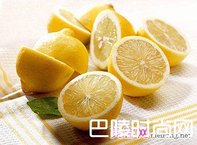 柠檬的美容功效与作用 令肌肤白净有光泽