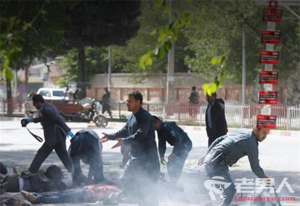 >阿富汗首都爆炸致21人死 法新社一摄影记者丧生