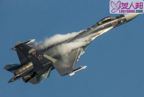 吓尿 外媒：俄军王牌军机可秒杀F-15中国爱不释手