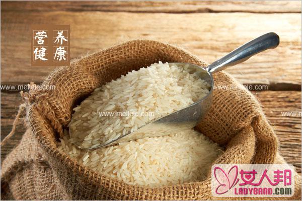 >粳米的功效与作用 粳米的食用方法介绍