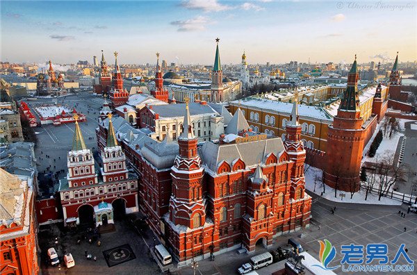 俄罗斯十大热门旅游景点推荐 带你玩转俄罗斯