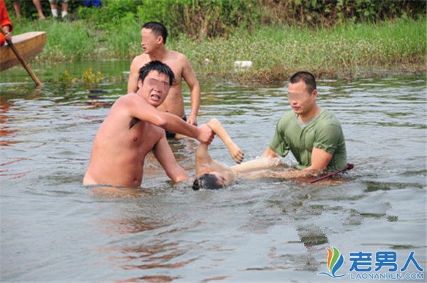 >河南太康五名中学生池塘玩水 4人溺水身亡