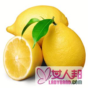 【鲜柠檬怎么吃】鲜柠檬的营养价值_鲜柠檬的功效与作用
