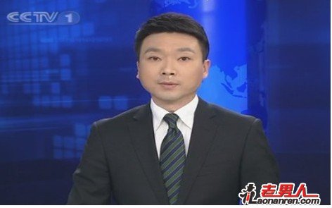 >康辉流鼻涕播新闻却不敢擦【图】