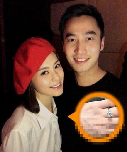 >阿娇被曝5月完婚，婚后准备造人