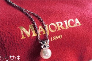 >majorica珍珠是真的吗？majorica是不是天然珍珠