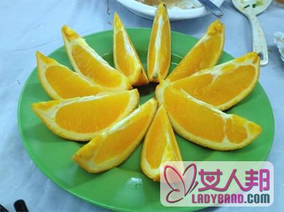 甜橙的做法大全 甜橙的吃法有哪些