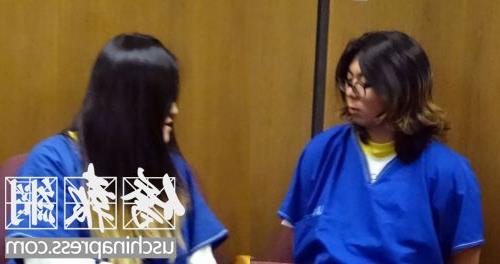 >刘怡然绑架案照片 美中国留学生绑架案辩方欲绕开绑架罪遭检方驳回