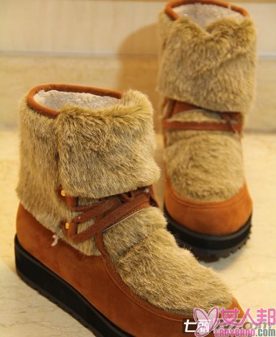 雪地靴品牌排行排名怎么打理 必备美鞋出街超抢镜