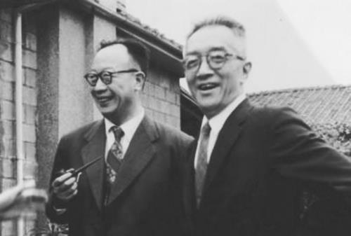 陈寅恪与傅斯年 两个大师的时代悲剧