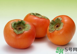 空腹能吃柿子吗？空腹能吃柿子的危害