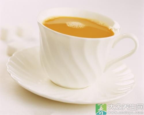 高血压能喝奶茶吗