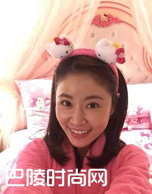 曝林心如女儿房间内景曝光 粉粉嫩嫩满屋少女心