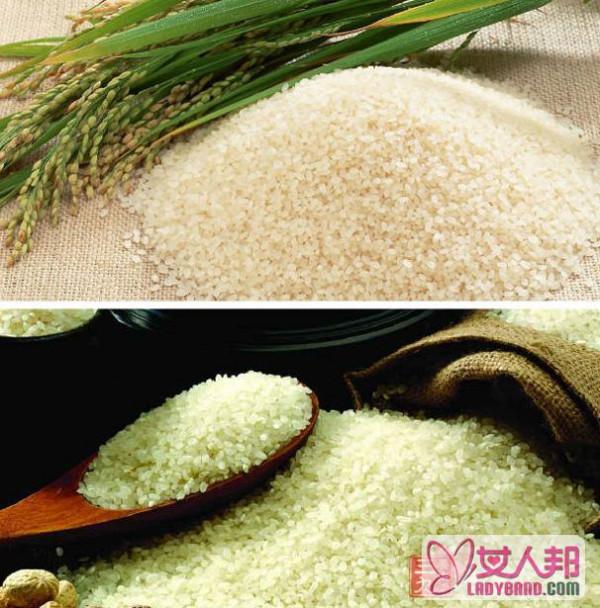 籼米的营养价值 籼米有哪些禁忌人群