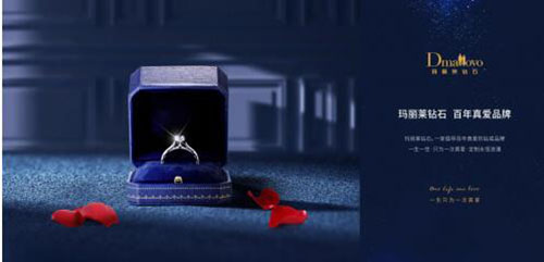传说只有一生一次的真爱，才能打开这只玛丽莱小蓝盒