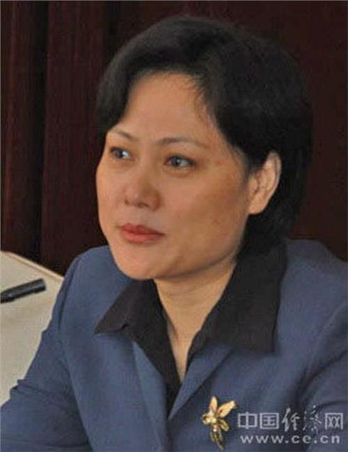 龚晓燕为陕西省妇联主席人选