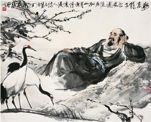 中国历史上最著名的十大单身男女