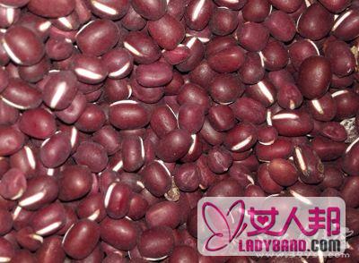 >红小豆的功效与作用 多吃红小豆能抗癌