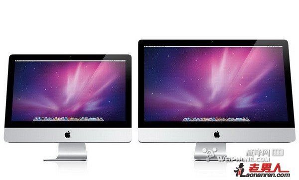 >苹果新款一体机iMac发布（多图）