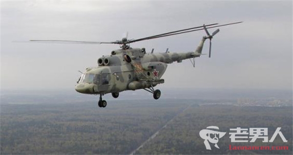 >俄罗斯直升机迫降 机上副驾驶和机械师当场死亡