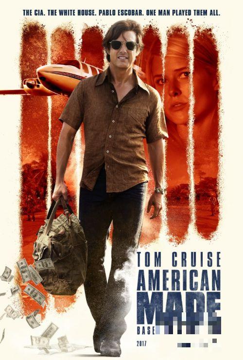 >汤姆·克鲁斯新作《美国行动》北美上映 票房口碑双赢有望称霸全球