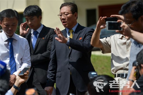 >马来西亚驱逐朝鲜大使 政府称：“不受欢迎的人”
