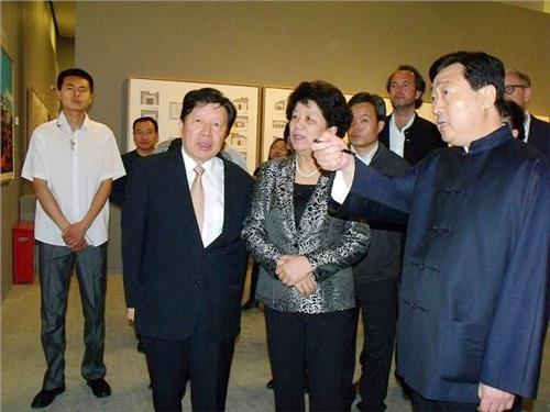 国家博物馆馆长吕章申:立下军令状才通过国博扩建项目