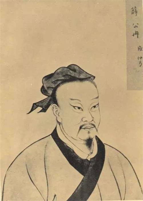 冉闵冉雍 据说冉雍的父亲是个“贱而恶”的人 但孔子仍收冉雍为其弟子 这体现了