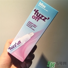 bliss唇部脱毛膏怎么用?bliss面部脱毛膏使用方法