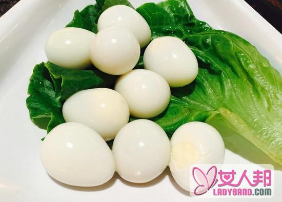 鸽子蛋的功效 鸽子蛋的营养价值