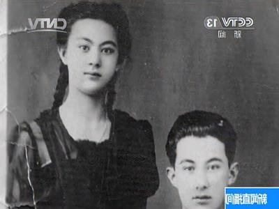 >杨岗与张经武 革命夫妇张经武杨岗一元钱办婚礼