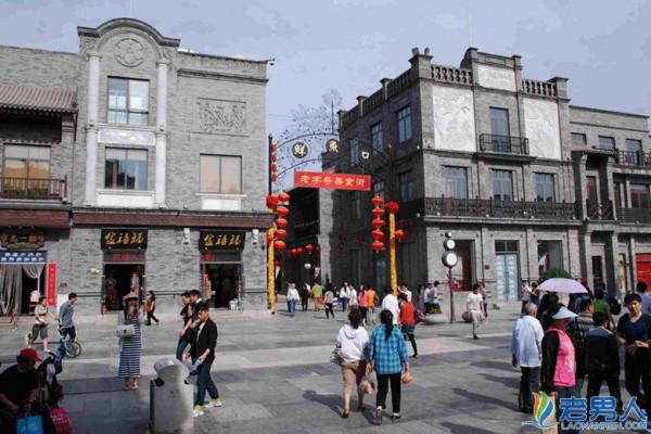 北京最具特色的十条街道 来北京必临的十个街景