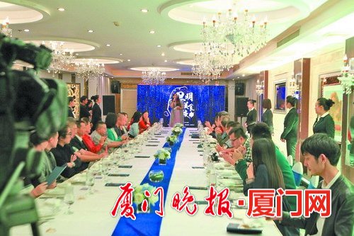 >沈宏非大董 东古酱油十二道“厦门味”还原最地道本土美食 沈宏非、柯俊年等大咖大赞