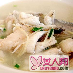 【草鱼汤的做法】草鱼汤怎么做好吃_草鱼汤的营养