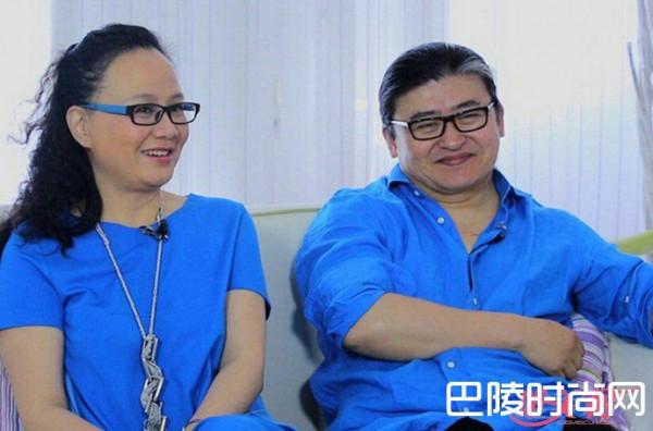 刘欢自爆与妻闪婚 80年代就能闪婚也是潮人了