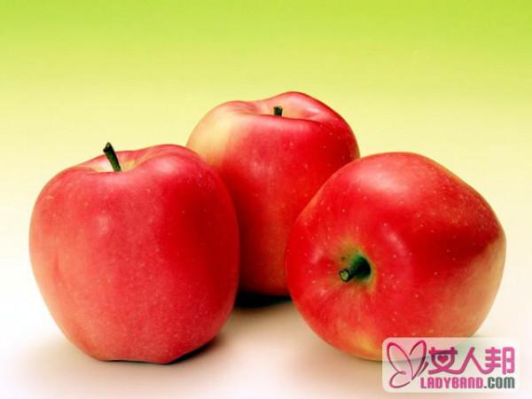 >苹果主要营养成分有哪些