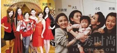 >吴佩慈和大小s不合吗 吴佩慈与大小s闹翻经过