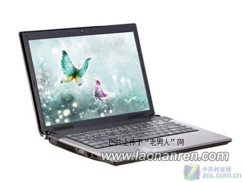 T4200芯250G硬盘 方正R410本仅3699元