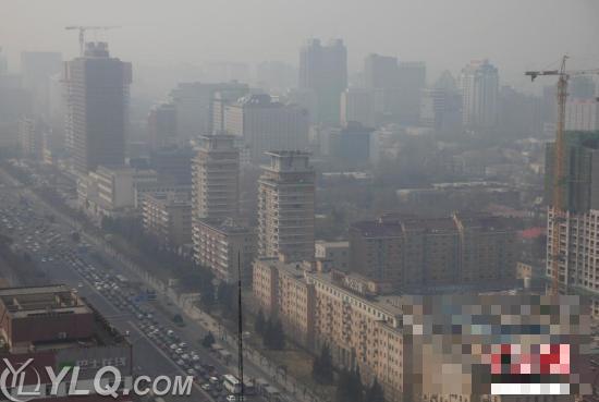 2016年中国环境公报发布 254个城市空气质量超标