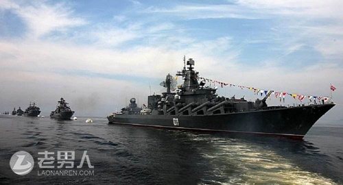 >俄罗斯太平洋舰队到访日本舞鹤港 将举行俄日海上救援演习
