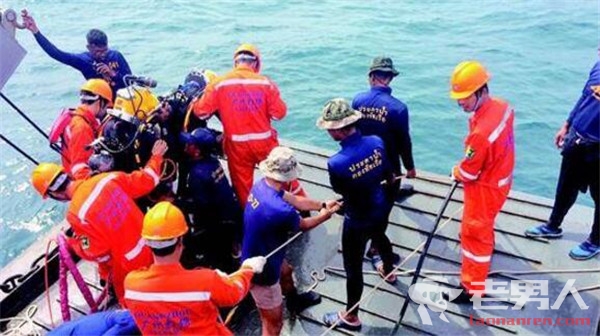 泰国普吉沉船船主被捕 罪名：过失致47名游客遇难