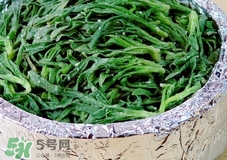 面条菜怎么蒸不黏糊?面条菜怎么蒸好吃?