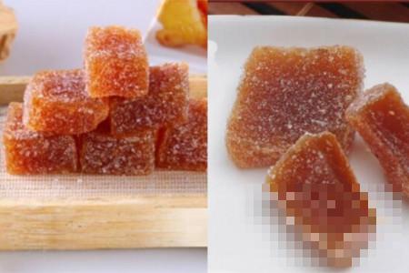 自制姜汁软糖的做法简介 如何在家中制作出美味的零食